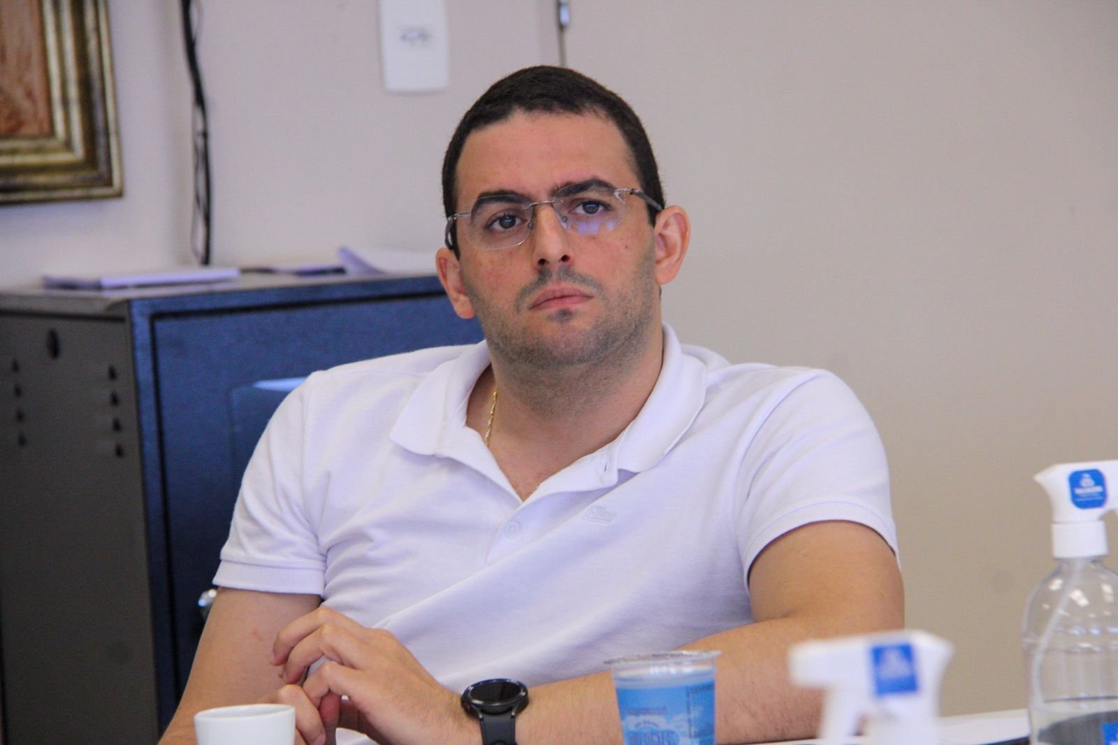 Imagem de Francisco Elde ressalta força do 25 na Bahia e garante apoio a Bruno e Neto no comando do PRD 