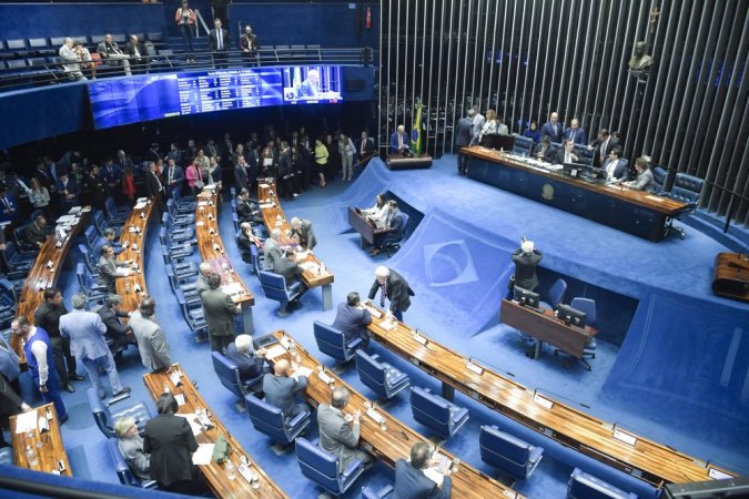 Imagem de Com primeiras indicações, CPI da Braskem ganha força no Senado Federal