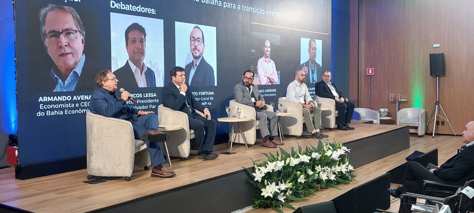 Imagem de Bahia Export chega à 2ª edição e vai debater futuro logístico do estado