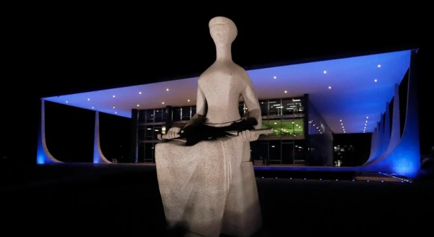 Imagem de Morre homem que ateou fogo ao próprio corpo em protesto contra Moraes