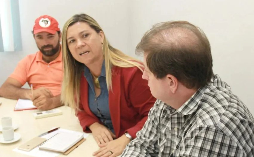 Imagem de Lula escolhe militante do MST para comandar o Incra