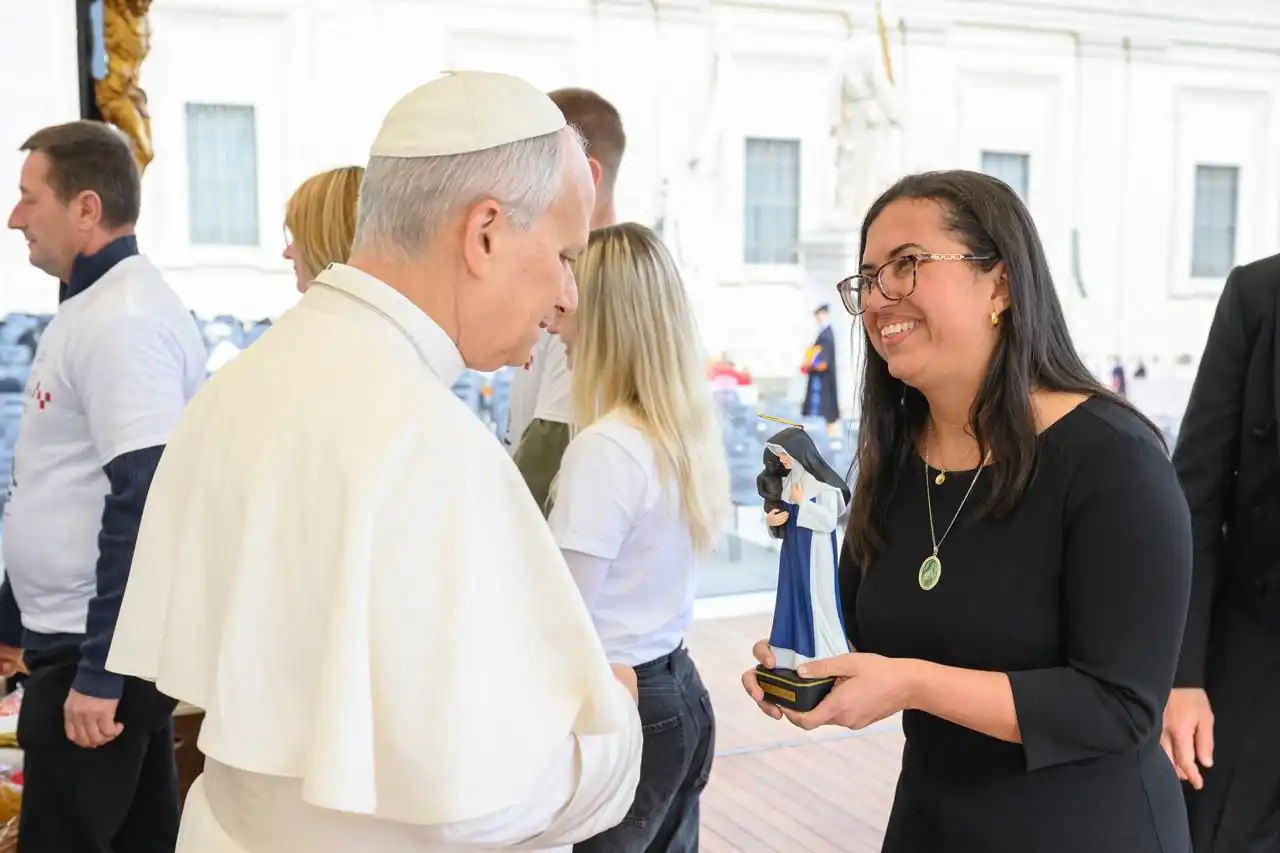 Imagem de No Vaticano, Ana Paula Matos cumpre agenda com o Papa e fortalece turismo religioso em Salvador