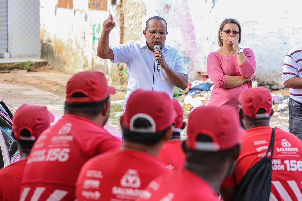Imagem de Suíca cita Lula e destaca trabalho social como uma das soluções para conter a fome