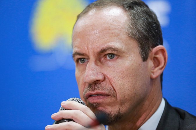 Imagem de Número dois de Dino, Ricardo Cappelli assume o GSI de forma interina