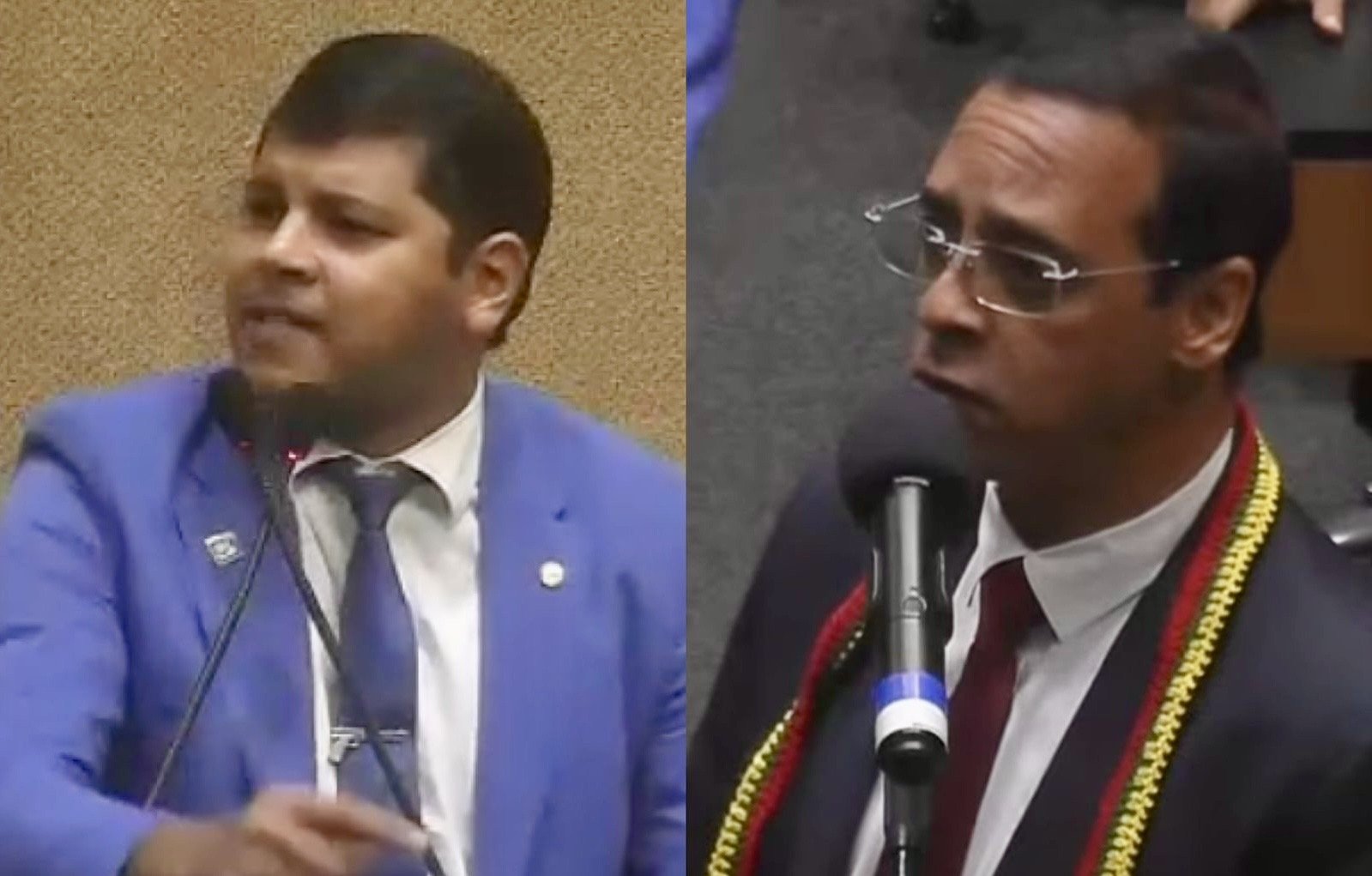 Imagem de Diego Castro critica homenagem a Marighella, bancada do PT reage e Hilton pede processo criminal