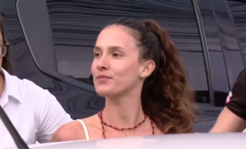 Imagem de Melissa Said, influenciadora 'ervoafetiva' alvo de operação contra tráfico interestadual de drogas, é presa em Salvador