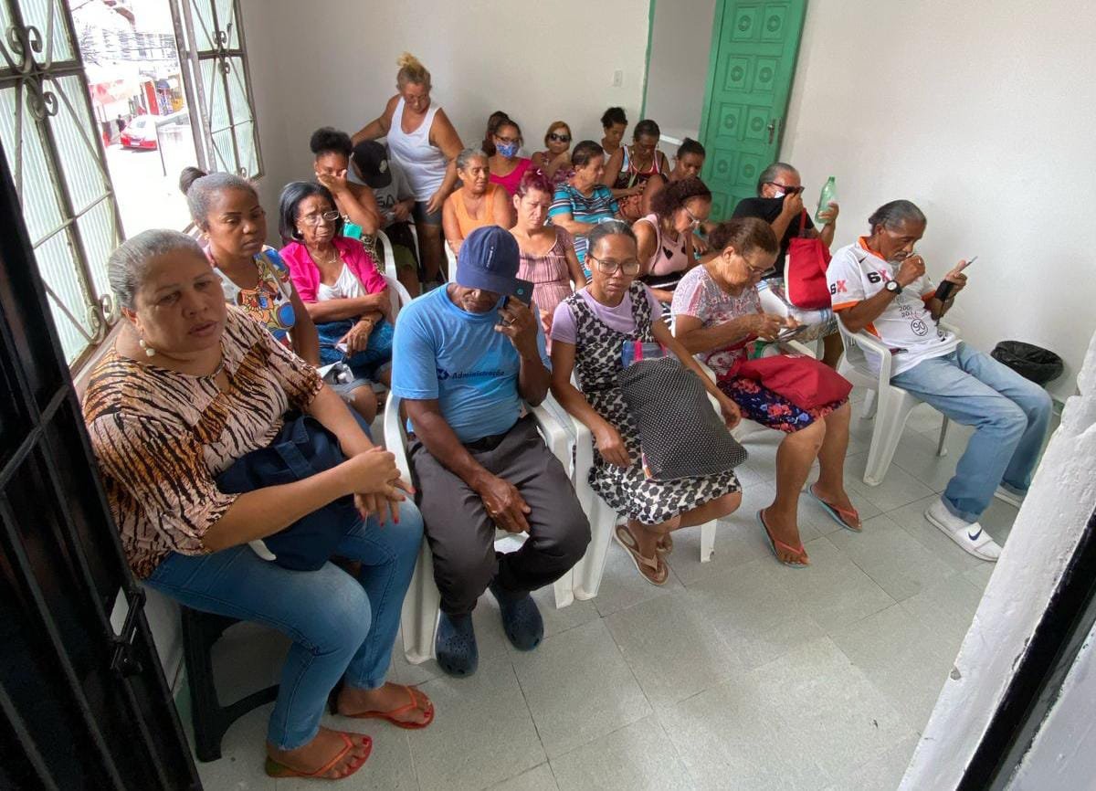 Imagem de Parceria garante segurança alimentar à população em situação de vulnerabilidade de bairro de Salvador