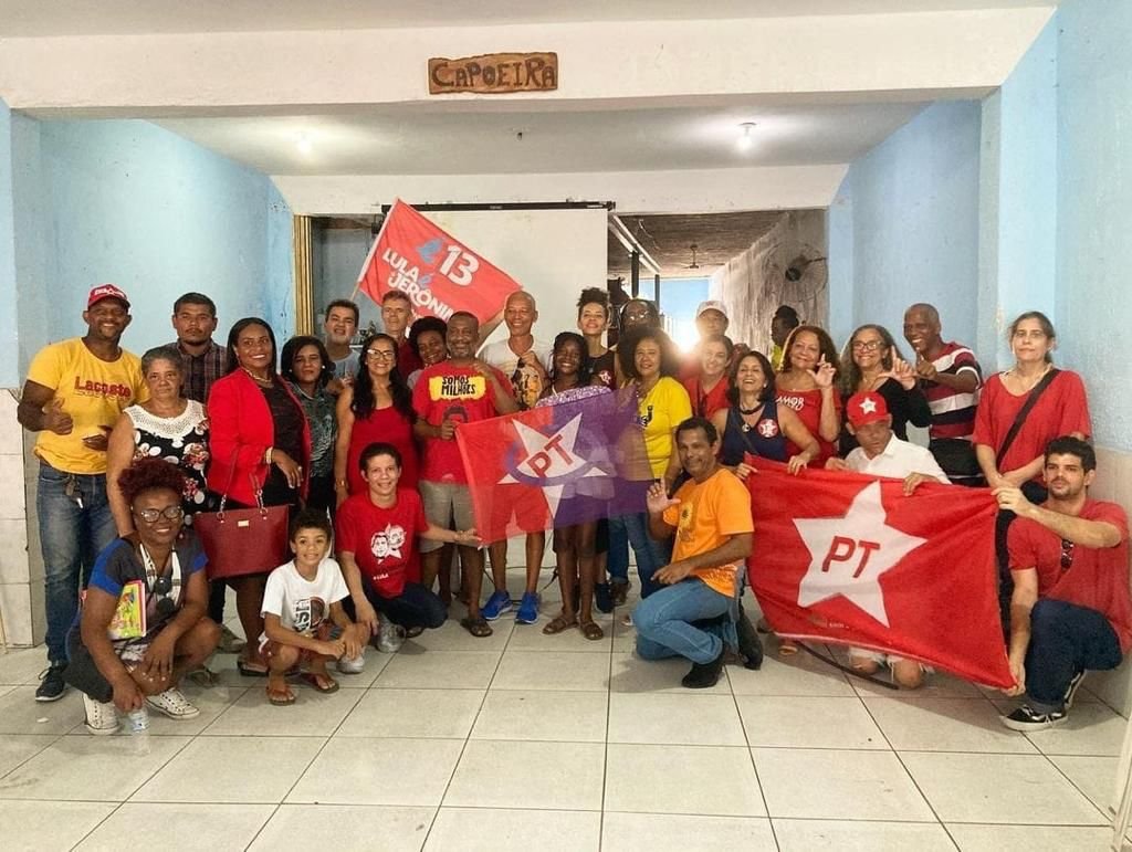 Imagem de PT de Salvador inicia planejamento para eleições municipais de 2024