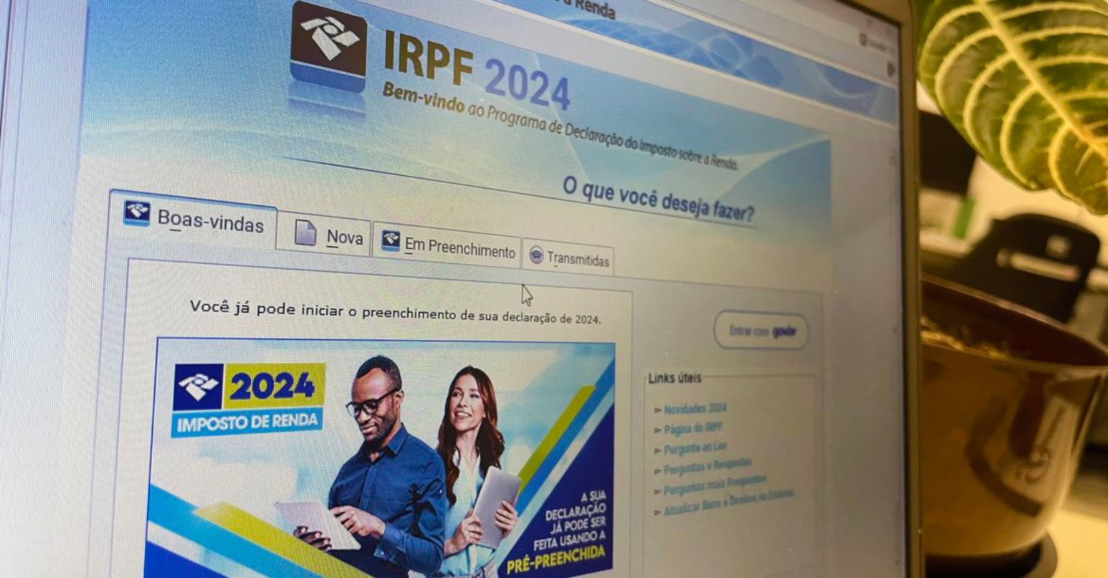 Imagem de Receita recebe mais de 10 milhões de declarações do Imposto de Renda