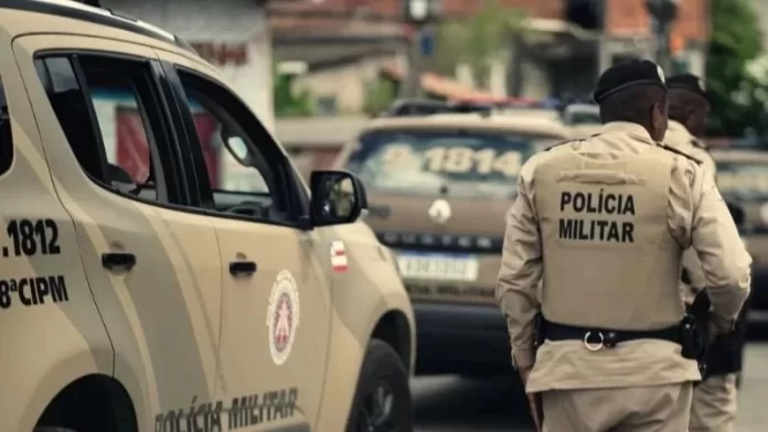 Imagem de Idosa é presa após dizer ser “superior por causa da raça” a PM em Salvador