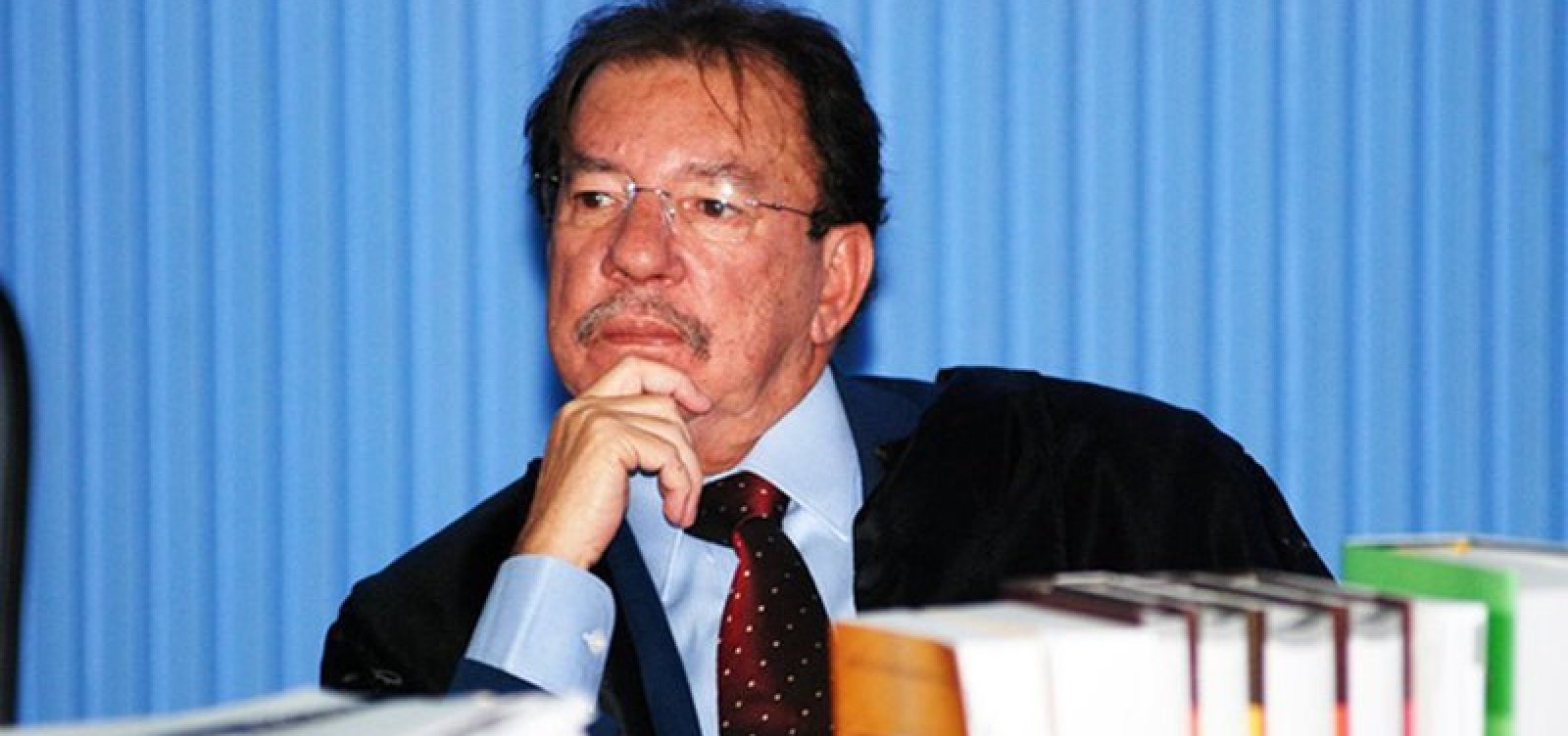 Imagem de Ex-presidente do Tribunal de Justiça da Bahia, Carlos Alberto Dultra Cintra, morre aos 82 anos