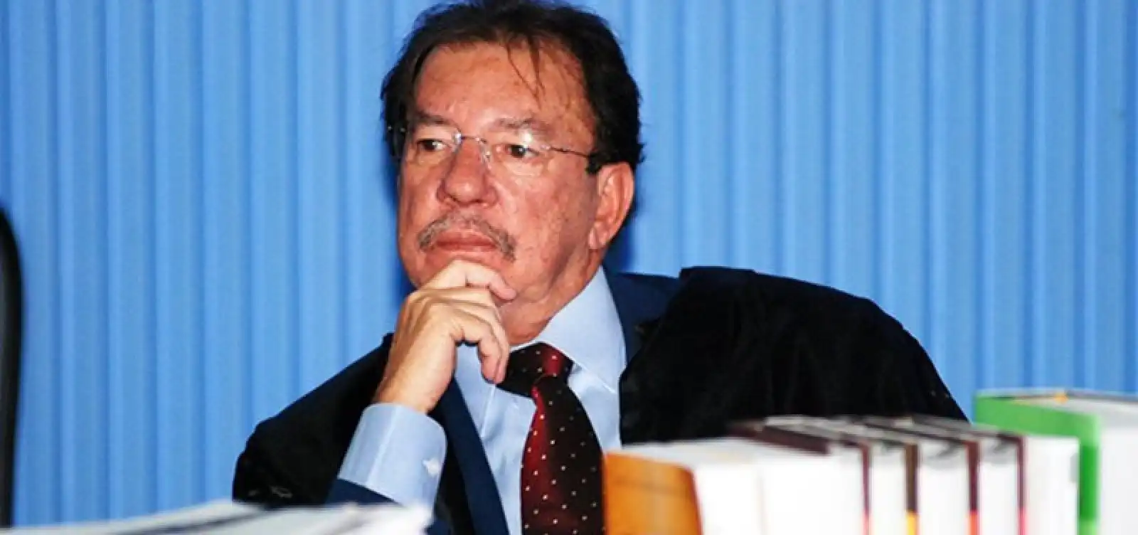 Imagem de Ex-presidente do Tribunal de Justiça da Bahia, Carlos Alberto Dultra Cintra, morre aos 82 anos