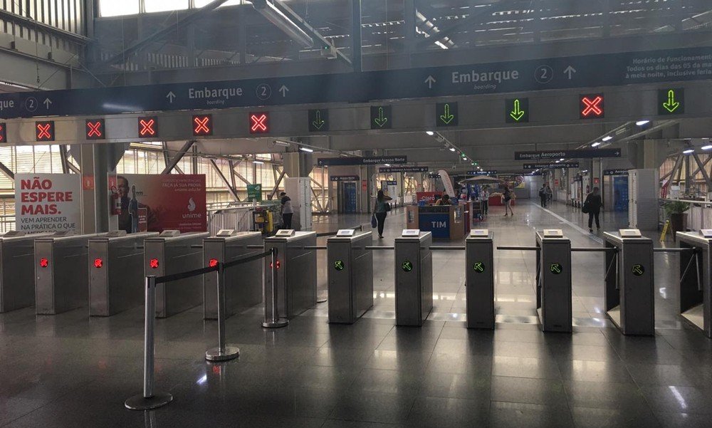 Imagem de CCR Metrô abre vagas nas áreas de manutenção e atendimento em Salvador; veja como se inscrever