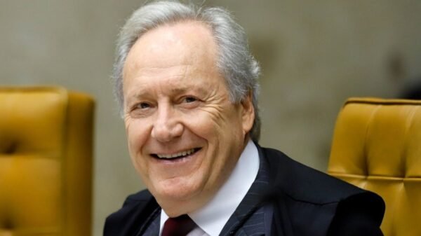 Imagem de Ricardo Lewandowski deve ser anunciado hoje como ministro da Justiça e Segurança Pública