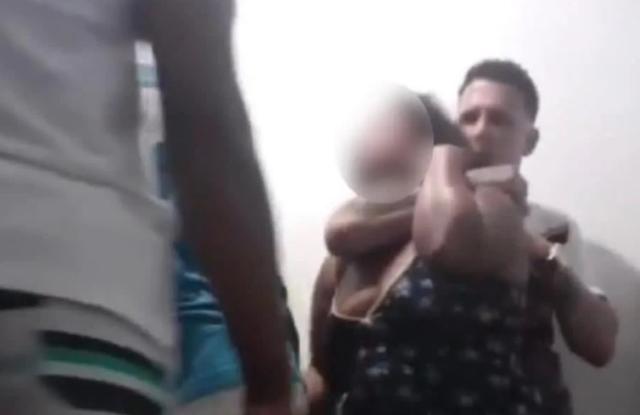 Imagem de Família é feita refém por mais de oito horas no bairro de Dom Avelar