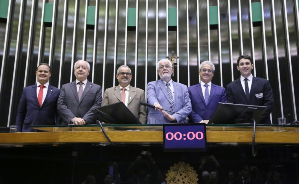 Imagem de Hospital do Subúrbio é homenageado na Câmara dos Deputados, em sessão solene