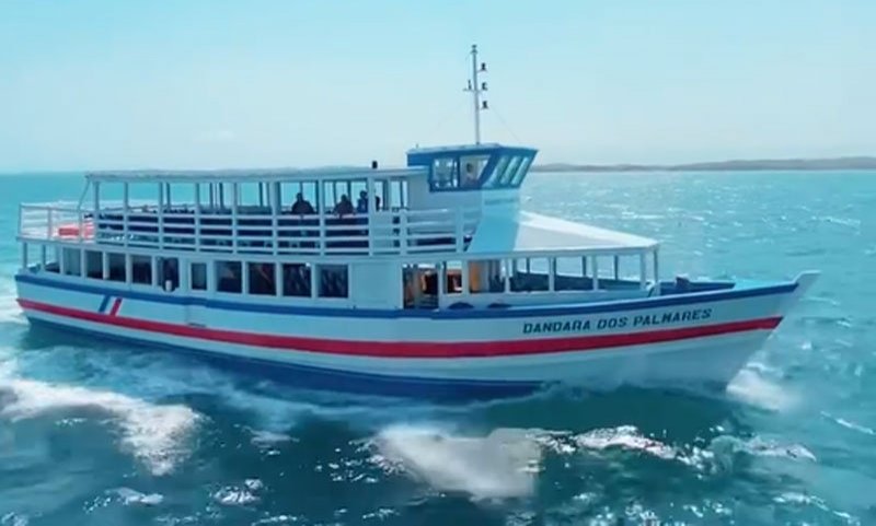 Imagem de Passageiros encontram embarque imediato nos terminais da Travessia Salvador-Mar Grande