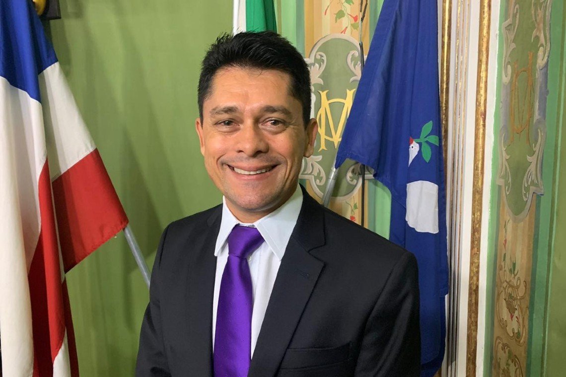 Imagem de Vereador de Salvador trabalha em projeto de humanização dos viadutos da capital baiana