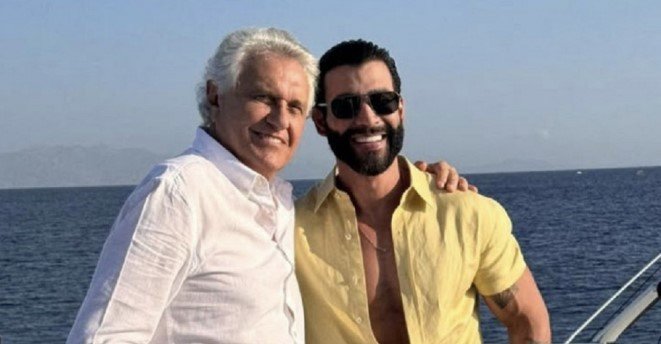 Imagem de Ronaldo Caiado afirma que irá lançar chapa com Gusttavo Lima à Presidência