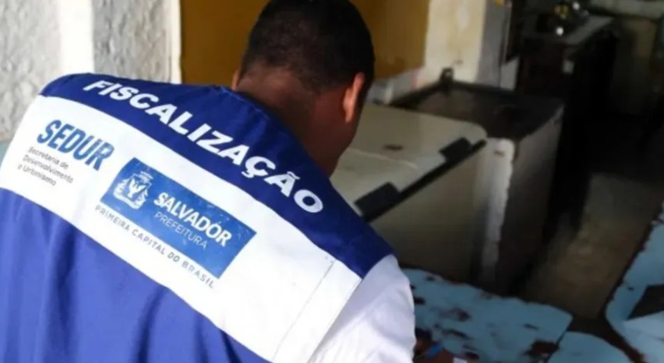 Imagem de Operação da prefeitura apreende 12 equipamentos sonoros em Salvador