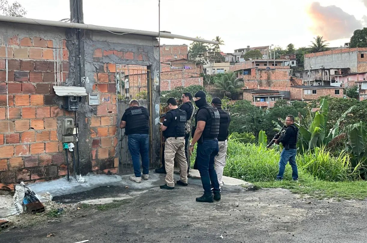 Imagem de Governo da Bahia rejeita projeto federal contra crime organizado e ignora alerta sobre domínio de facções