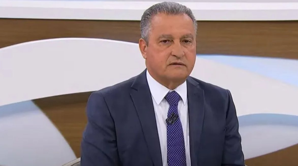 Imagem de Rui Costa admite possível candidatura ao Senado e confirma reeleição de Lula em 2026