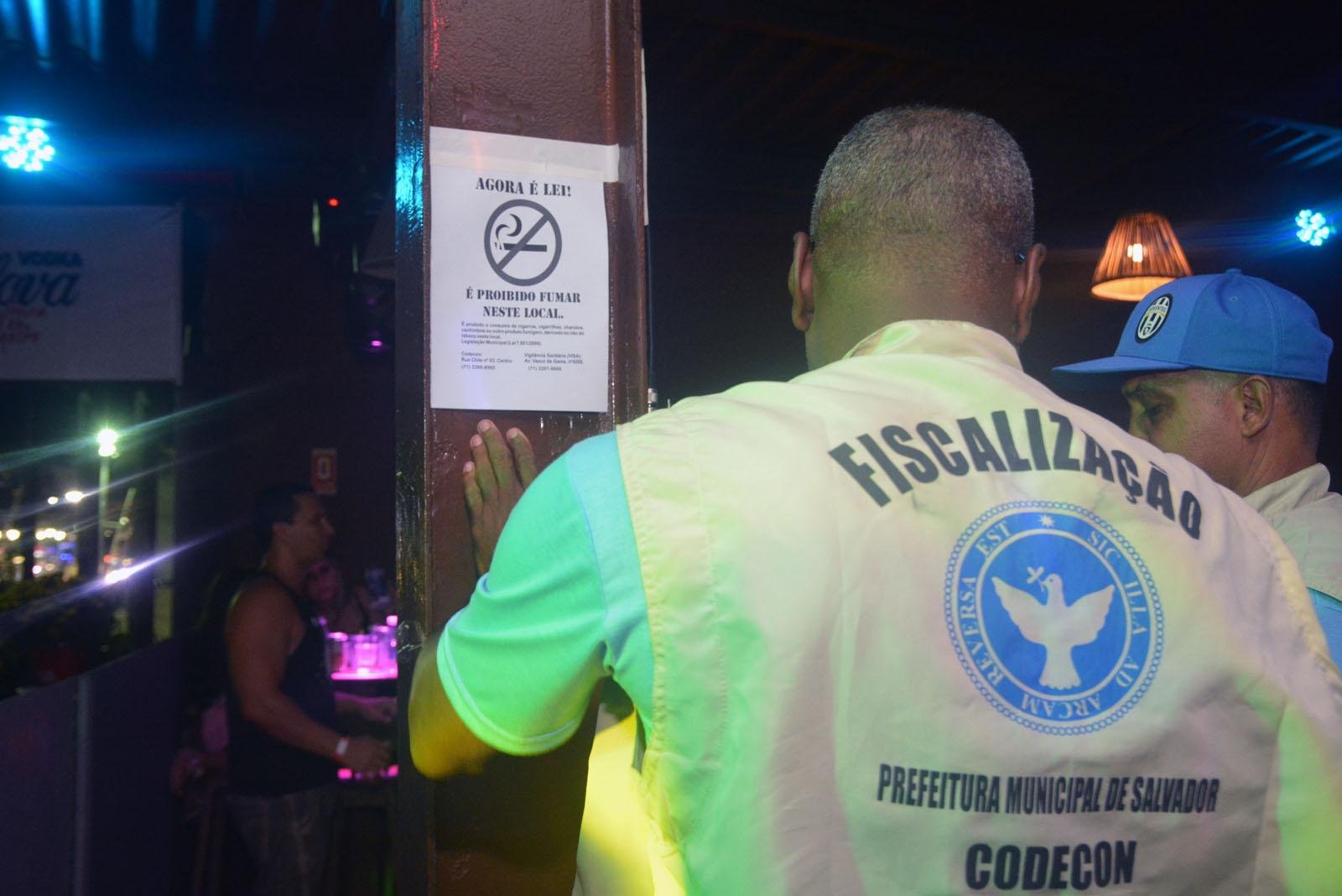 Imagem de Codecon iniciará fiscalização de camarotes, varandas comerciais e venda de abadás