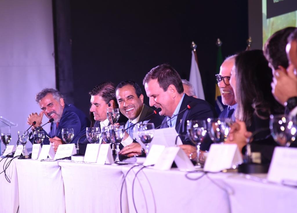 Imagem de Prefeito Bruno Reis é reeleito vice-presidente de Concessões e PPPs da FNP