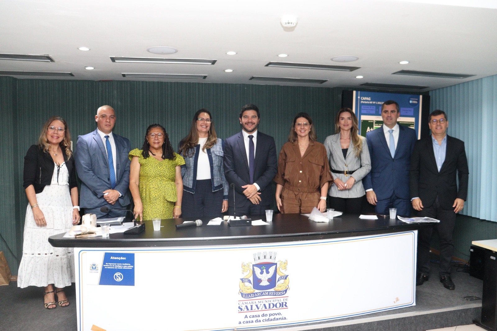 Imagem de Relatório de Gestão Fiscal reforça solidez orçamentária de Salvador e ampliação de investimentos em setores prioritários