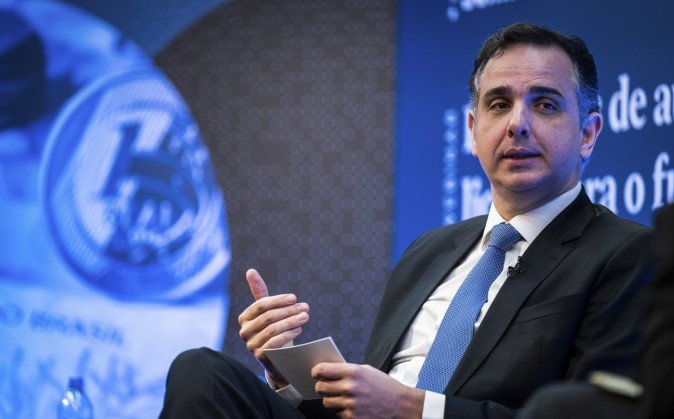 Imagem de Pacheco afirma que Congresso não abre mão da autonomia do Banco Central e do marco do saneamento