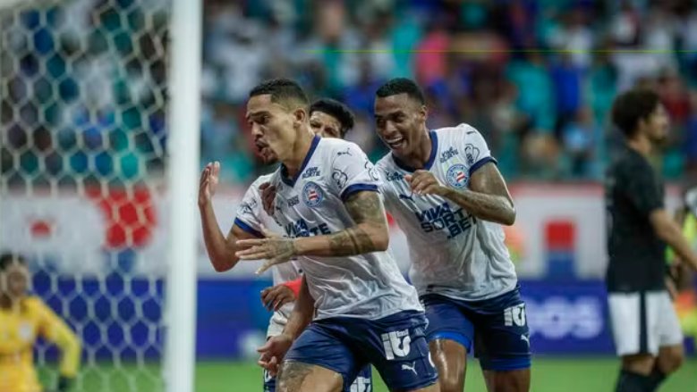 Imagem de Corinthians arranca empate do Bahia na estreia do Brasileirão em Salvador