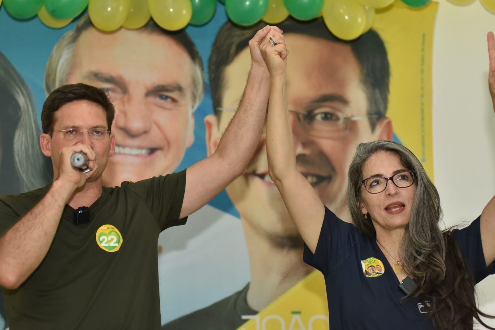 Imagem de Raissa Soares critica gestão de João Roma na liderança do PL: ‘É lamentável a falta de posicionamento’