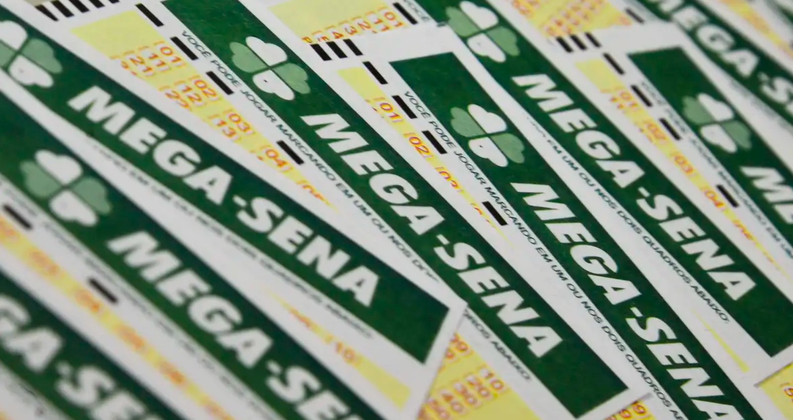 Imagem de Mega-Sena acumula e próximo prêmio será de R$ 21 milhões