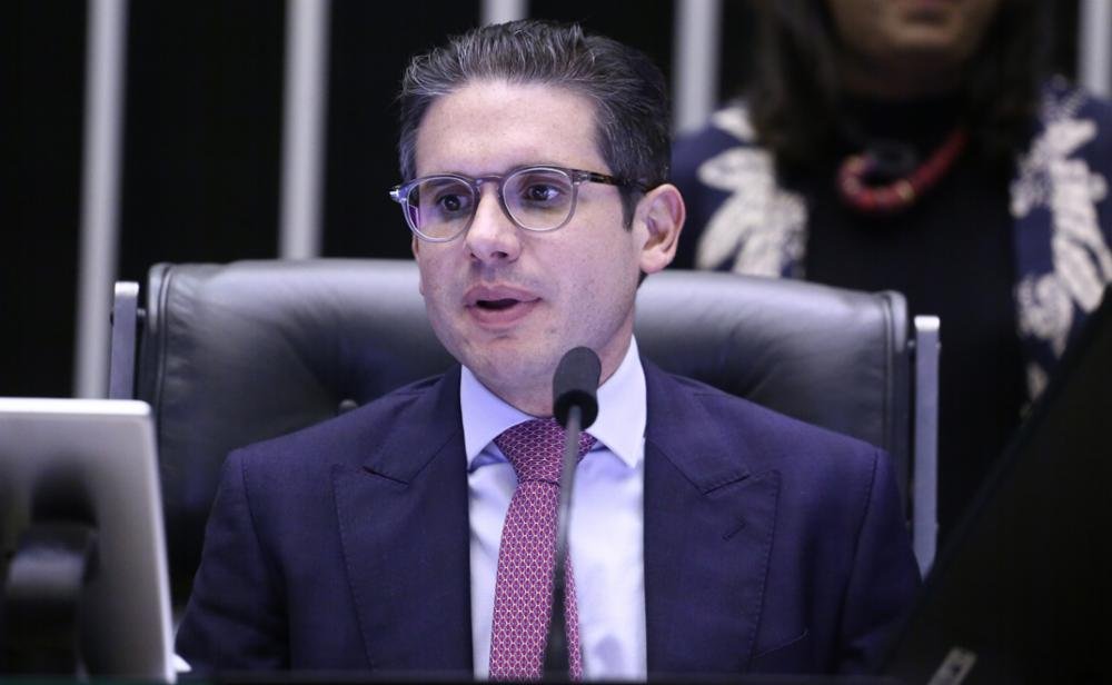 Imagem de Hugo Motta reafirma compromisso da Câmara com o setor produtivo em meio a tarifas dos EUA