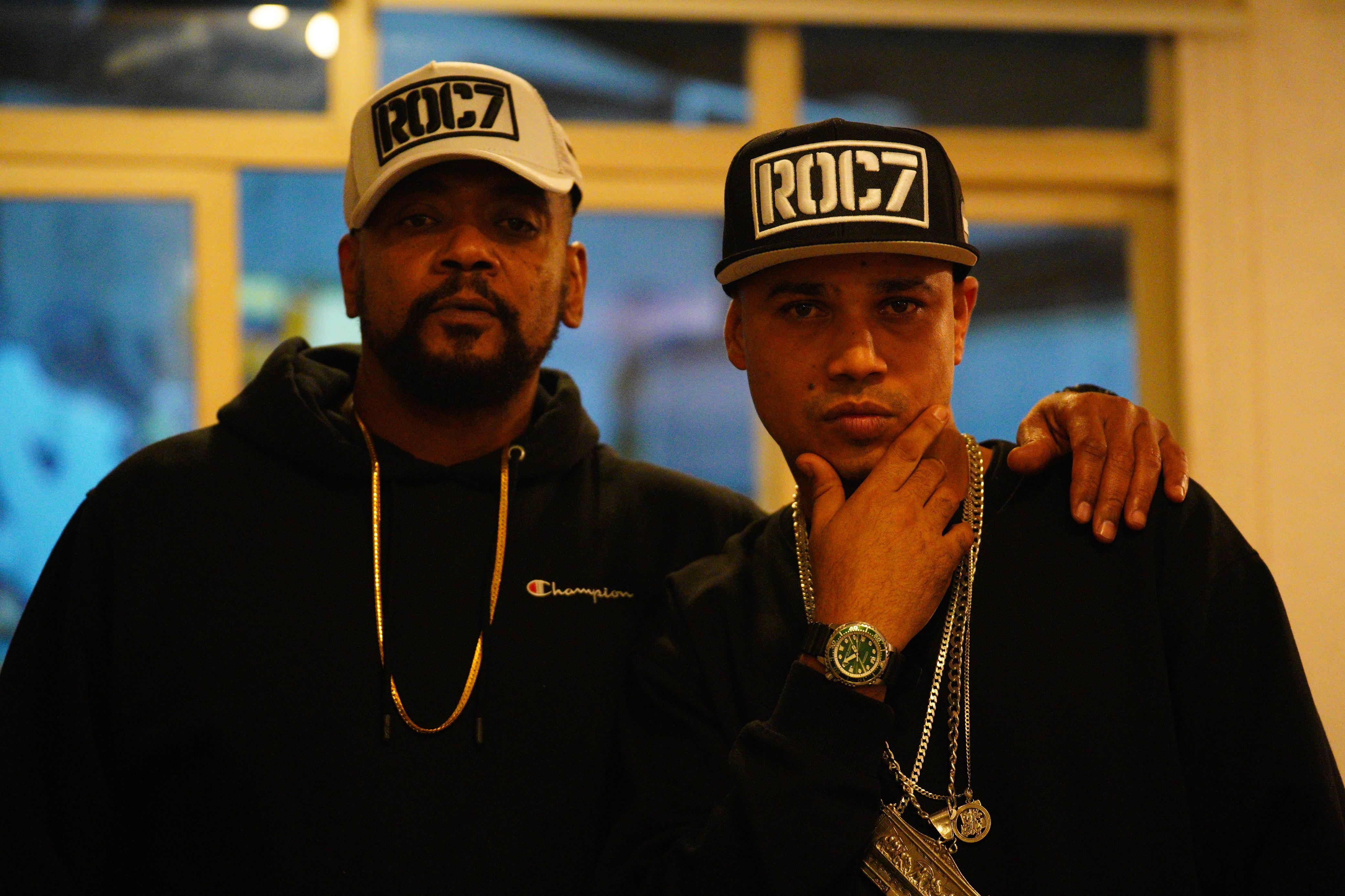 Imagem de Ravi Lobo e Edi Rock conectam gerações do rap em videoclipe Fogo e Disciplina