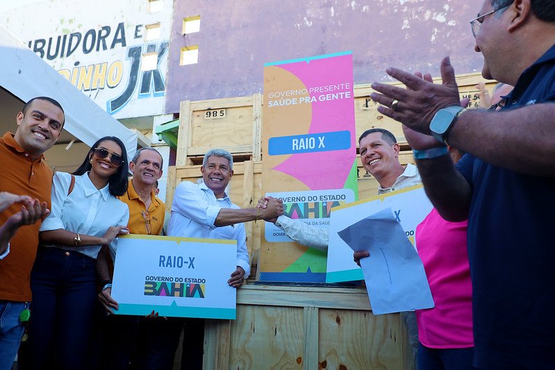 Imagem de Com investimentos que ultrapassam R$ 230 milhões, Oeste baiano avança com uma série de entregas, autorizações e anúncios do Governo do Estado