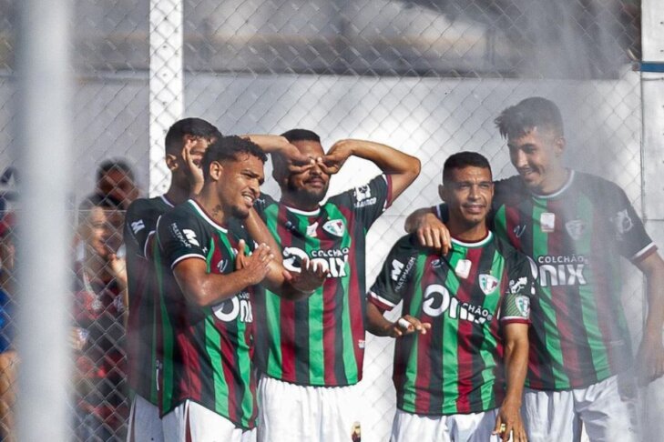 Imagem de Bahia empata e fica sem chances de avançar na Copa do Nordeste