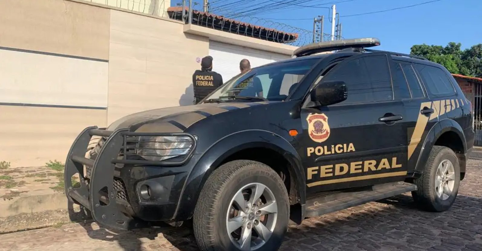 Imagem de PF desarticula organização que planejava executar agentes públicos