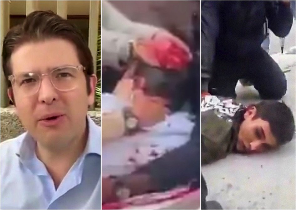 Imagem de Pré-candidato da direita à Presidência da Colômbia sofre atentado em Bogotá