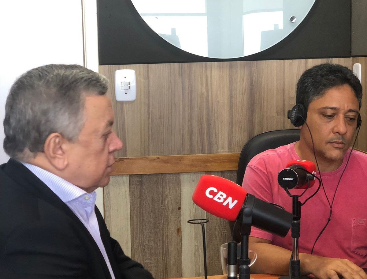 Imagem de Presidente da FECOMÉRCIO-BA destaca a importância do sistema comercial para o desenvolvimento da Bahia