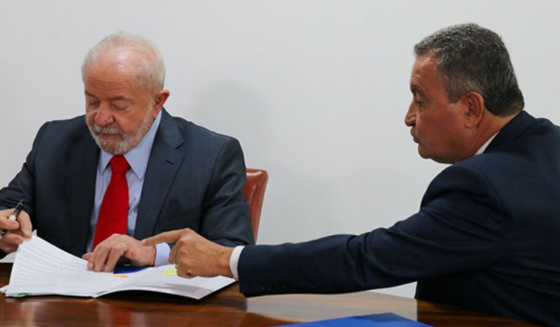 Imagem de Governo Lula empodera ainda mais Rui Costa ao decidir transferir Abin para Casa Civil