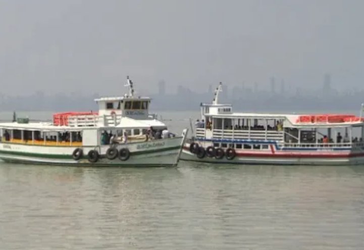 Imagem de  Travessia Salvador-Mar Grande chega ao quarto dia de interrupção; trajeto para Morro de São Paulo segue com conexão