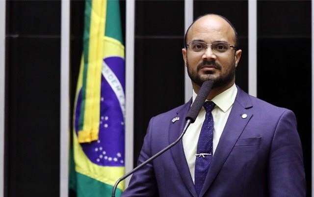 Imagem de Frente Parlamentar da Segurança Pública é lançada com Capitão Alden como Presidente Regional do Nordeste