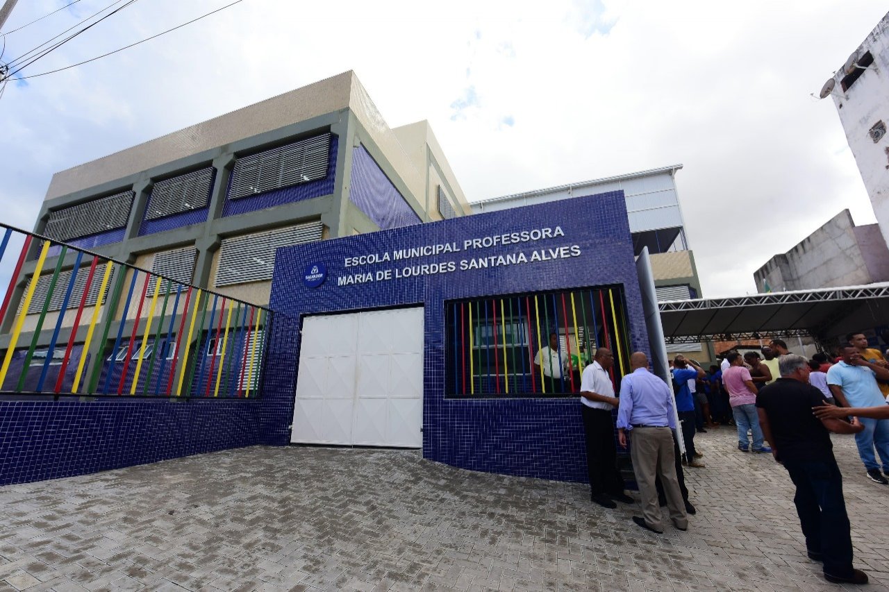 Imagem de Prefeitura de Salvador segue recomendação do MP e garante merenda escolar durante greve