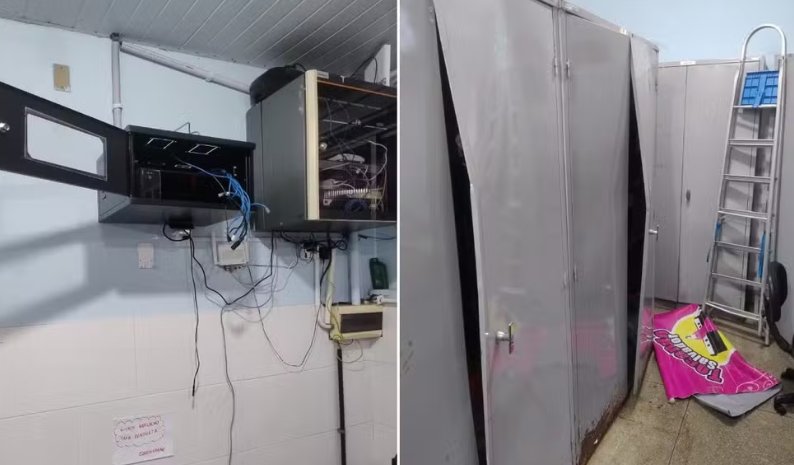 Imagem de Cinco escolas são arrombadas em Salvador em sete meses; última teve 60 tablets e 8 computadores levados