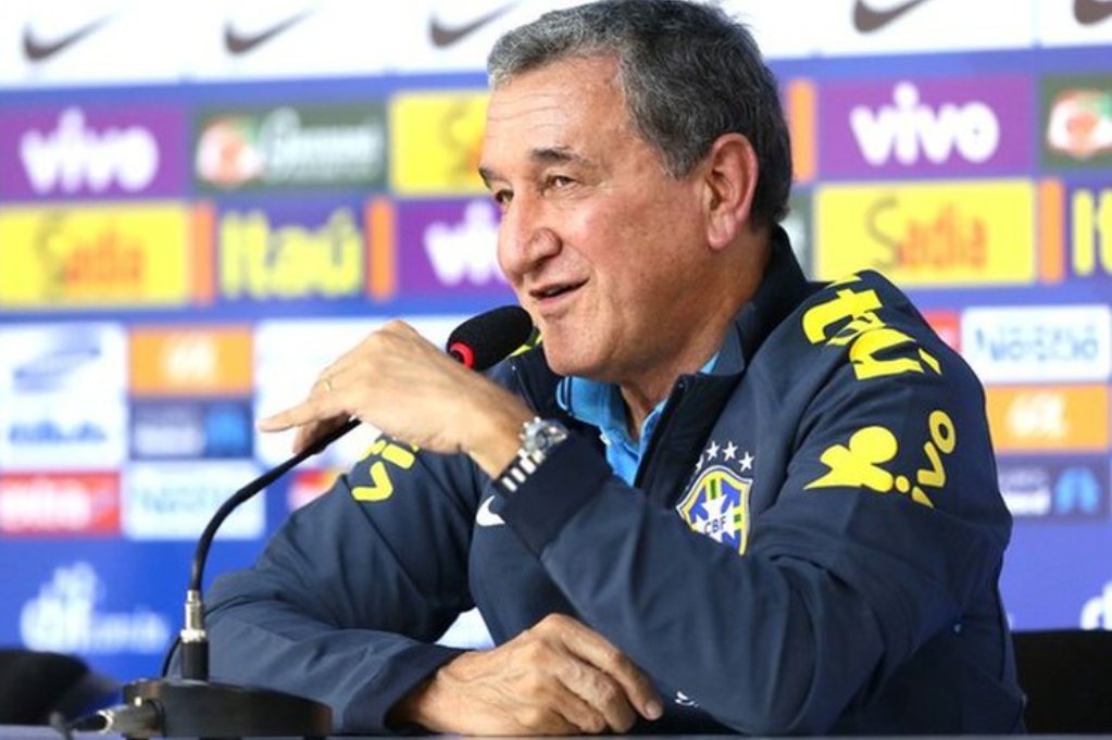 Imagem de Carlos Alberto Parreira trata câncer e apresenta ‘resposta positiva’, informa CBF
