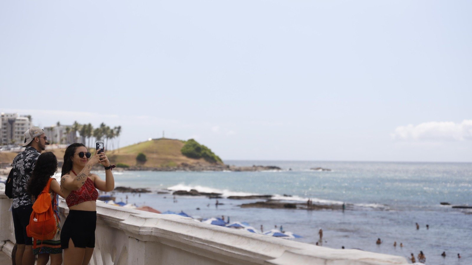 Imagem de Bahia assume liderança nacional como destino mais procurado por brasileiros no verão de 2025