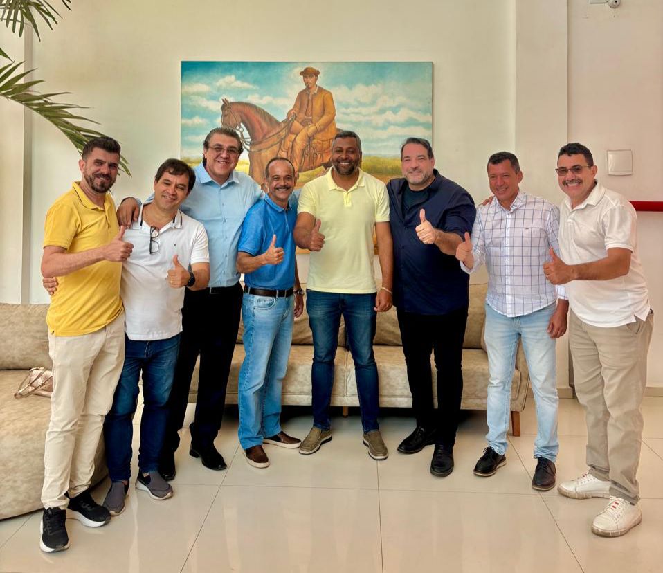 Imagem de Pré-candidatura de Alan Sanches a deputado federal ganha força na Chapada Diamantina e recebe amplo apoio de vereadores em Seabra