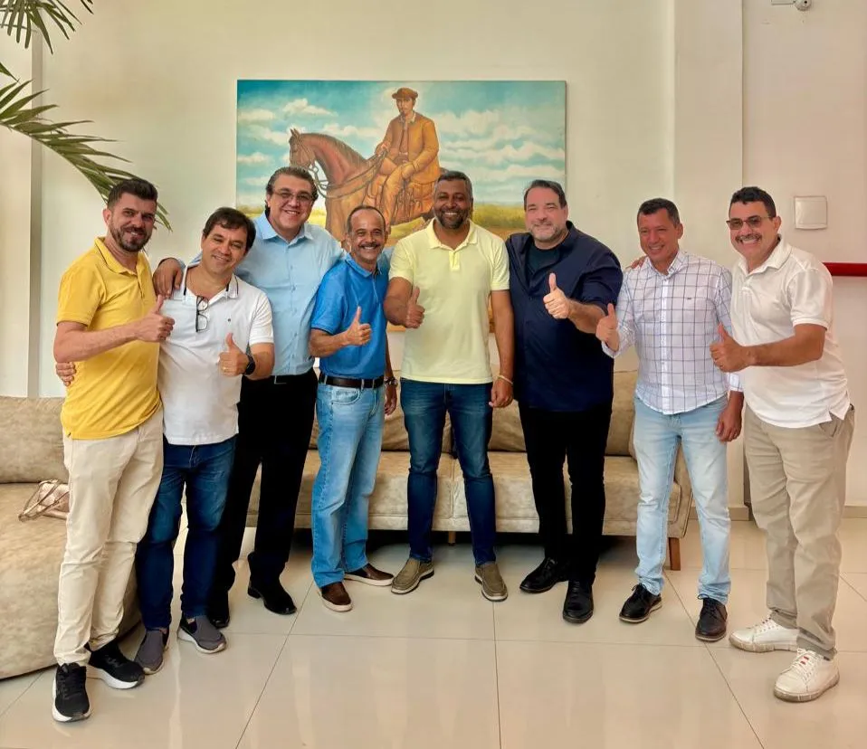 Imagem de Pré-candidatura de Alan Sanches a deputado federal ganha força na Chapada Diamantina e recebe amplo apoio de vereadores em Seabra
