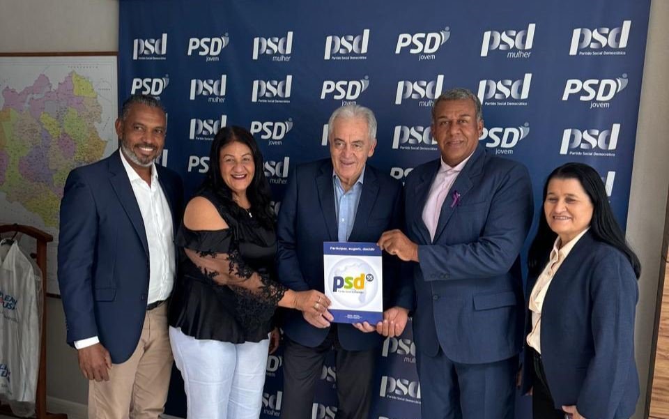 Imagem de Vereador se filia ao PSD e reafirma apoio a Vera da Saúde em Maragojipe